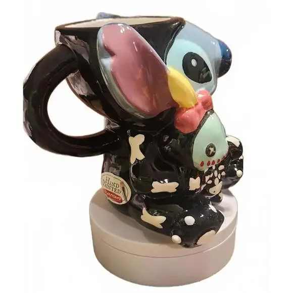 Disney's Stitch Skeleton Mug, NWT‎ - Picture 2 of 5